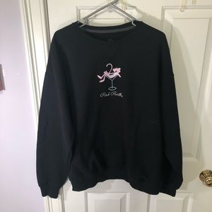 Pink Panther Crew Neck XL